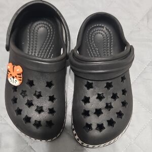 Koala Kids Black Star Water Shoes